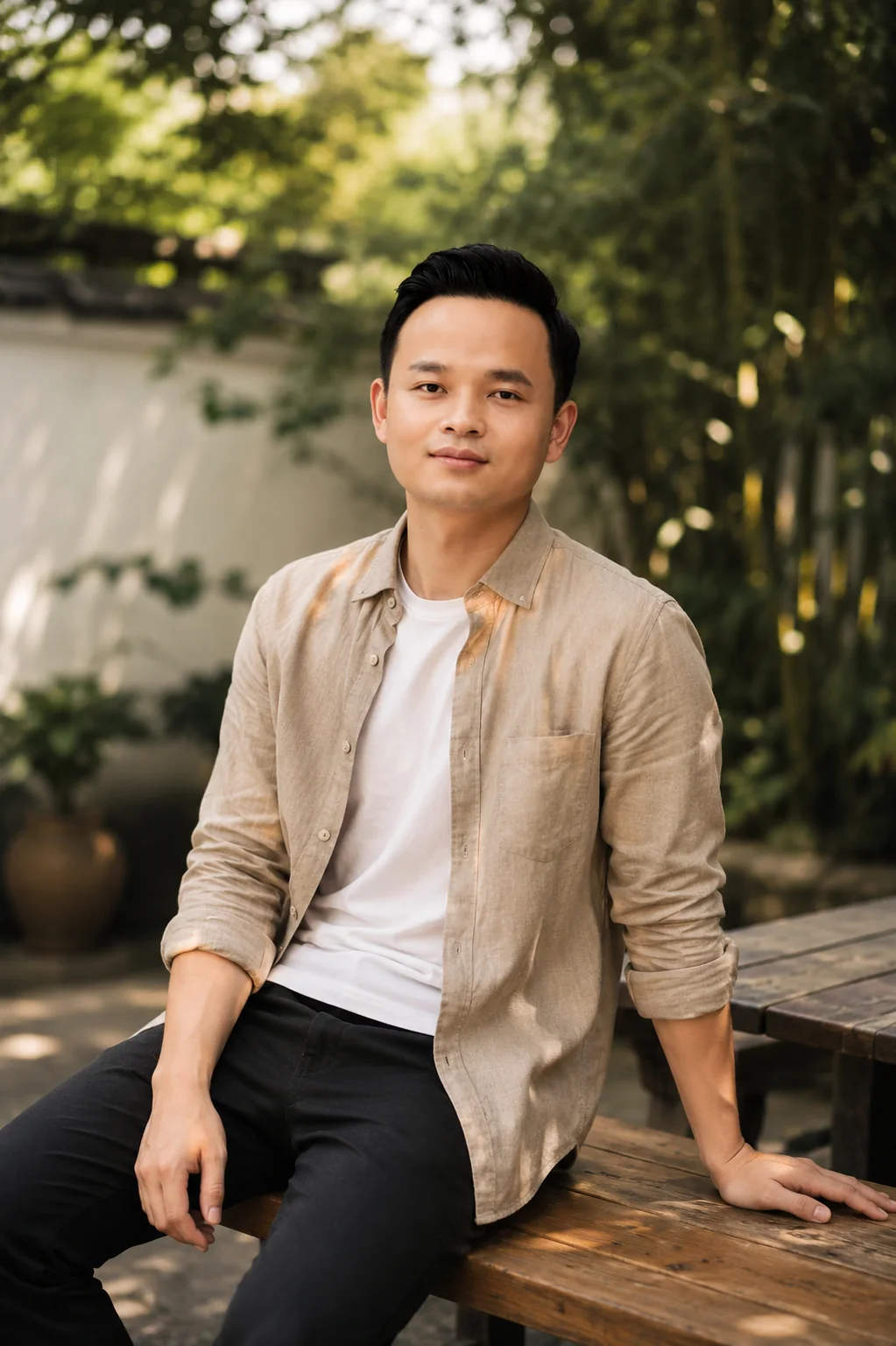 Noah 在自然环境中